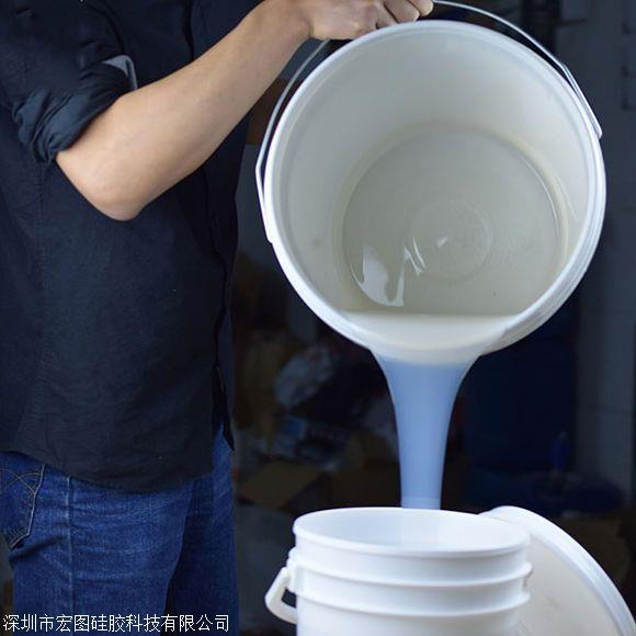 高透明模具硅膠制品需要注意哪些問題 ？