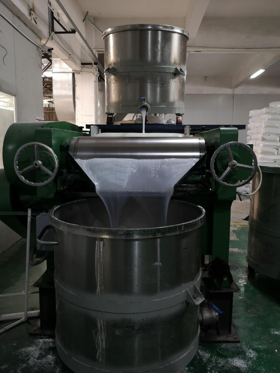 液態(tài)硅膠生產(chǎn)工藝有哪些？