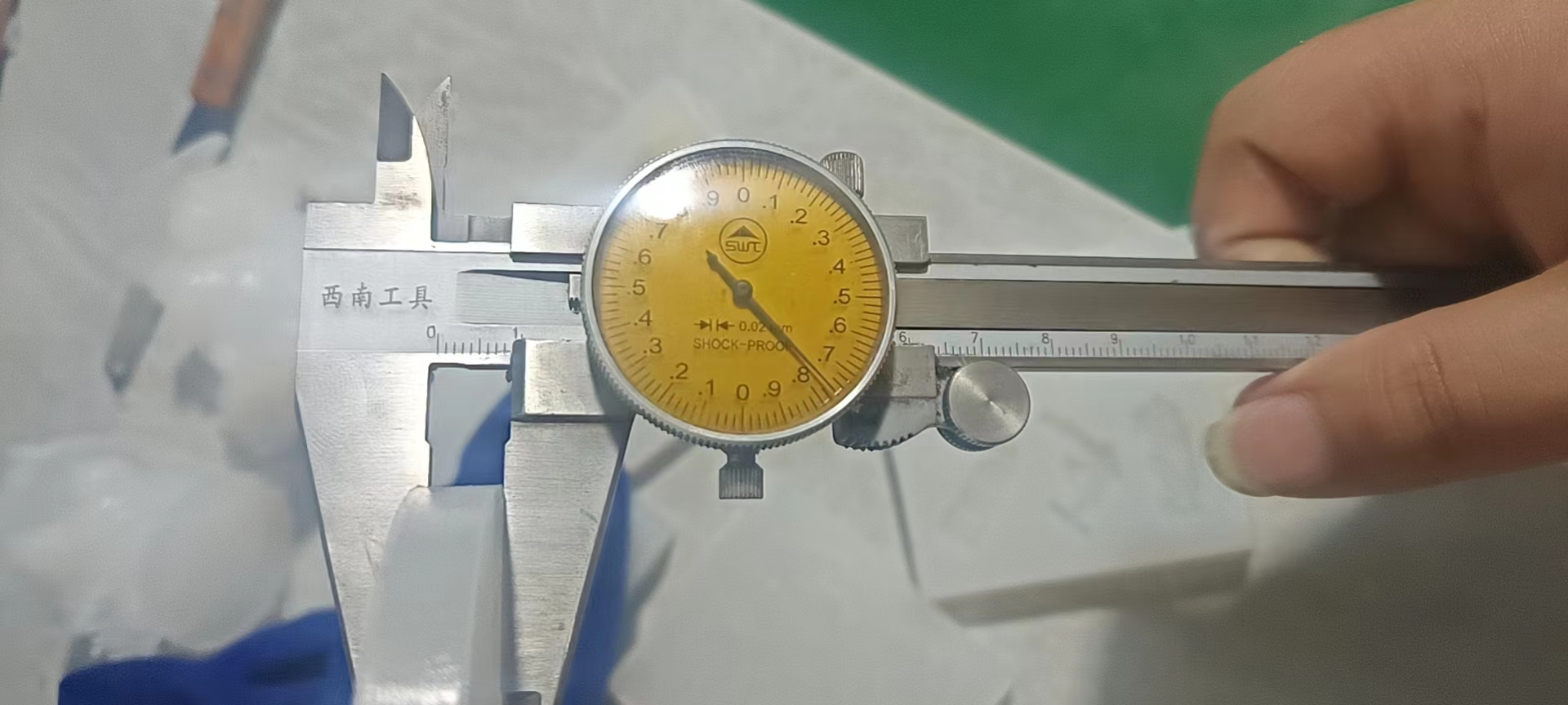 液態(tài)硅膠能做到什么軟硬度 ？