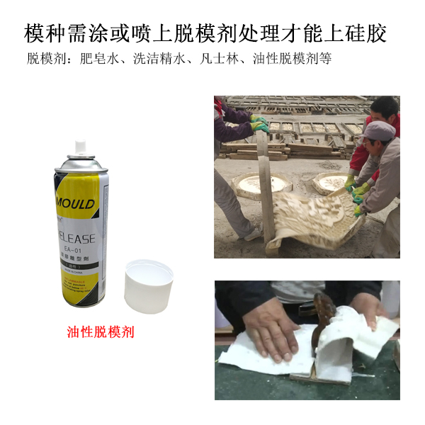 解析硅膠脫模劑：為什么它是模具硅膠的最佳拍檔？