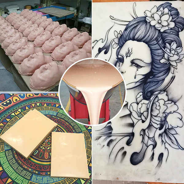 想要真實(shí)肌膚？仿真皮膚硅膠幫你實(shí)現(xiàn)！