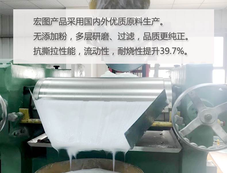 移印硅膠原料大推薦，總有一款適合你！